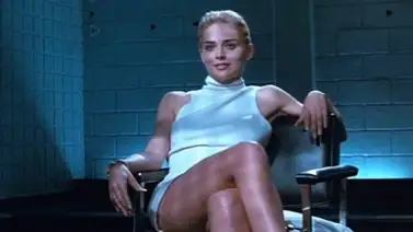 Sharon Stone confesó sus episodios de abuso sexual en Hollywood Sharon Stone confesó sus episodios de abuso sexual en Hollywood