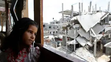 Gaza detecta los primeros casos de la variante británica del coronavirus Gaza detecta los primeros casos de la variante británica del coronavirus