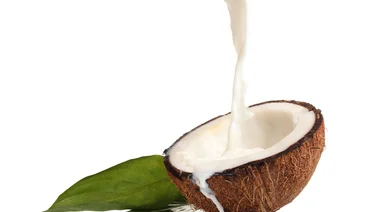 Leche de coco: remineralizante y nutritiva