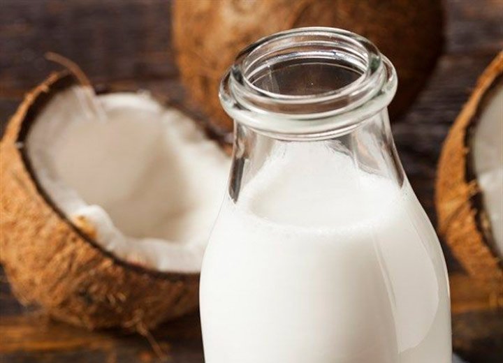 Leche de coco: remineralizante y nutritiva Leche de coco: remineralizante y nutritiva