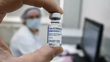 Rusia producirá en China 60 millones de dosis de su vacuna Sputnik V Rusia producirá en China 60 millones de dosis de su vacuna Sputnik V