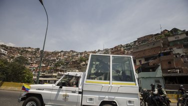 Ejecutivo autoriza procesión del Nazareno sin público en Caracas