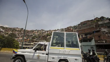 Ejecutivo autoriza procesión del Nazareno sin público en Caracas