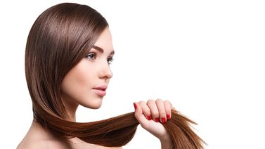La queratina: tratamiento para lograr un cabello liso