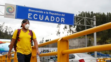 Ecuador supera los 322.000 contagios y los 16.679 decesos por Covid-19