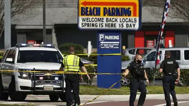 Dos muertos y ocho heridos en tres tiroteos en Virginia Beach Dos muertos y ocho heridos en tres tiroteos en Virginia Beach