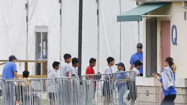 EEUU prevé que la llegada de niños migrantes aumente en los próximos meses EEUU prevé que la llegada de niños migrantes aumente en los próximos meses