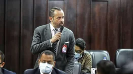 Diputado Alfonso Campos pide la paz y respeto a los DDHH de venezolanos en municipios fronterizos