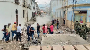 Ataque con carro bomba deja al menos 17 heridos en Colombia