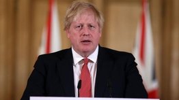 Boris Johnson felicita a Biden por su victoria en los comicios de EEUU