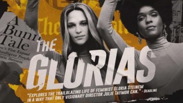 The Glorias es una película inspiradora