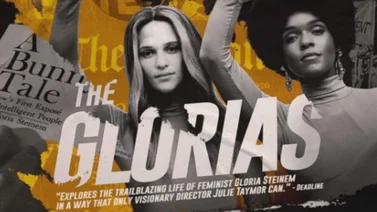 The Glorias es una película inspiradora