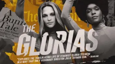 The Glorias es una película inspiradora The Glorias es una película inspiradora