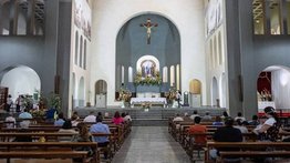 Iglesia llama a los católicos a renovar la fe desde sus hogares durante Semana Santa