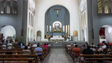 Iglesia llama a los católicos a renovar la fe desde sus hogares durante Semana Santa