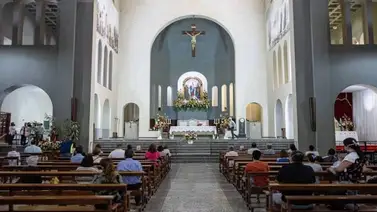 Iglesia llama a los católicos a renovar la fe desde sus hogares durante Semana Santa Iglesia llama a los católicos a renovar la fe desde sus hogares durante Semana Santa