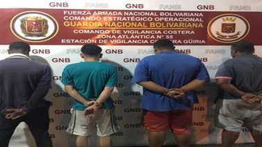 Incautan 80 kilos de marihuana y 1200 litros de gasolina en Sucre (+Fotos)