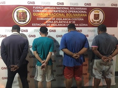 Incautan 80 kilos de marihuana y 1200 litros de gasolina en Sucre (+Fotos)