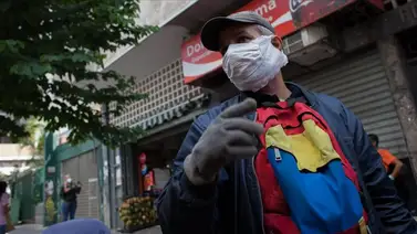 Pobladores de Guarenas y Guatire aterrados por el avance sin freno del coronavirus Pobladores de Guarenas y Guatire aterrados por el avance sin freno del coronavirus