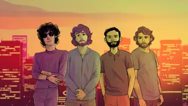 Rawayna le canta a la Venezuela del futuro con “Welcome To El Sur” Rawayna le canta a la Venezuela del futuro con “Welcome To El Sur”