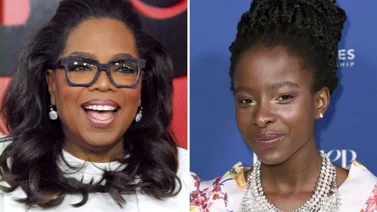La poeta Amanda Gorman revive el triunfo inaugural con Oprah