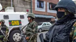 Un hombre muere tras enfrentamiento con la GNB