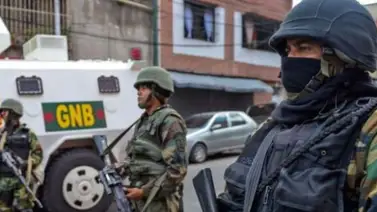 Un hombre muere tras enfrentamiento con la GNB Un hombre muere tras enfrentamiento con la GNB