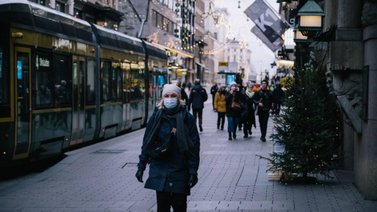 Finlandia aplicará un confinamiento parcial para frenar la pandemia