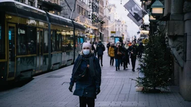 Finlandia aplicará un confinamiento parcial para frenar la pandemia