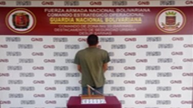 Incautan 30 gramos de cocaína en un bolsillo de pantalón en Barinas