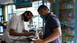 La pandemia congela planes migratorios de venezolanos