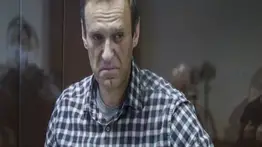 Navalni tiene un estado de salud "satisfactorio" de acuerdo con autoridades rusas