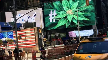 Legisladores de Nueva York alcanzan un acuerdo para legalizar la marihuana Legisladores de Nueva York alcanzan un acuerdo para legalizar la marihuana