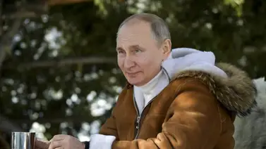 Putin se "siente bien" 24 horas después de vacunarse contra el coronavirus Putin se "siente bien" 24 horas después de vacunarse contra el coronavirus