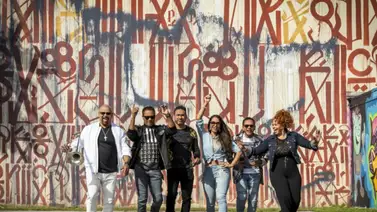 The New York Band, para el mundo The New York Band, para el mundo