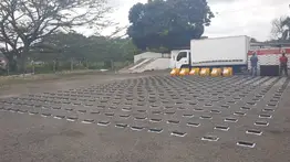 GNB incauta más de 400 kilogramos de cocaína en Táchira (+Fotos)