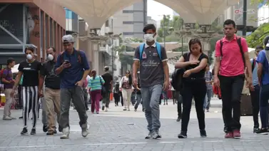 Personas sin tapabocas serán multadas con 700 U.T. en el municipio Sucre Personas sin tapabocas serán multadas con 700 U.T. en el municipio Sucre