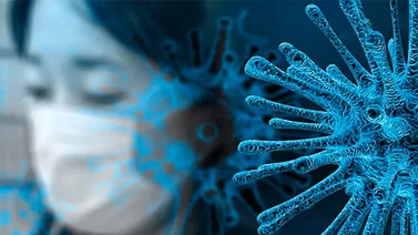 El virus del resfriado podría ofrecer protección temporal contra la COVID, según estudio
