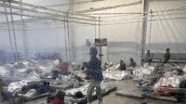 Congresista de EEUU ve "terrible" la forma cómo se detiene a niños migrantes