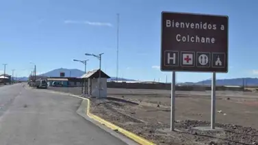 Venezolana fallece en frontera inhabilitada entre Chile y Bolivia Venezolana fallece en frontera inhabilitada entre Chile y Bolivia
