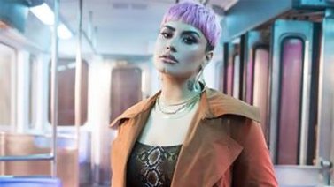 Demi Lovato asegura "tener el control" después de sufrir sobredosis