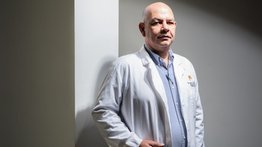 Doctor Julio Castro: Diferencias entre primera y segunda ola de COVID-19