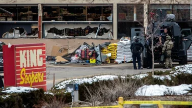 EEUU: Tiroteo en supermercado de Colorado deja 10 muertos