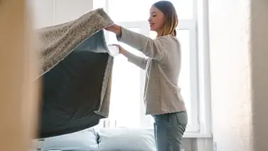 ¿Sabías que no hacer la cama tiene beneficios? ¿Sabías que no hacer la cama tiene beneficios?