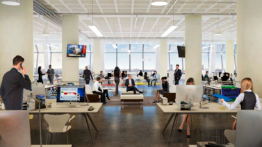 Funcionarios de Nueva York volverán a las oficinas en mayo