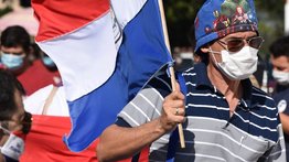 Paraguay plantea volver a estricta cuarentena ante el aumento de casos
