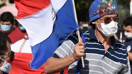 Paraguay plantea volver a estricta cuarentena ante el aumento de casos