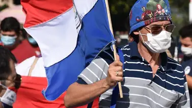 Paraguay plantea volver a estricta cuarentena ante el aumento de casos Paraguay plantea volver a estricta cuarentena ante el aumento de casos