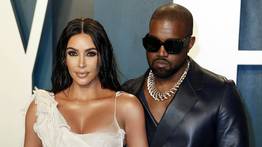 Kanye West no respondió al pedido de divorcio de Kim Kardashian “porque no cree que ella hable en serio”