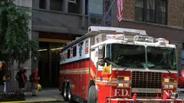 Un muerto y dos bomberos heridos en un incendio en geriátrico de Nueva York